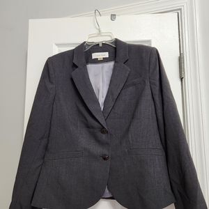 *SOLD* Calvin Klein skirt suit Size 14P